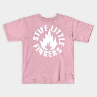 Punk Rock Style Kids T-Shirt